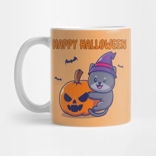 Happy Halloween Mug